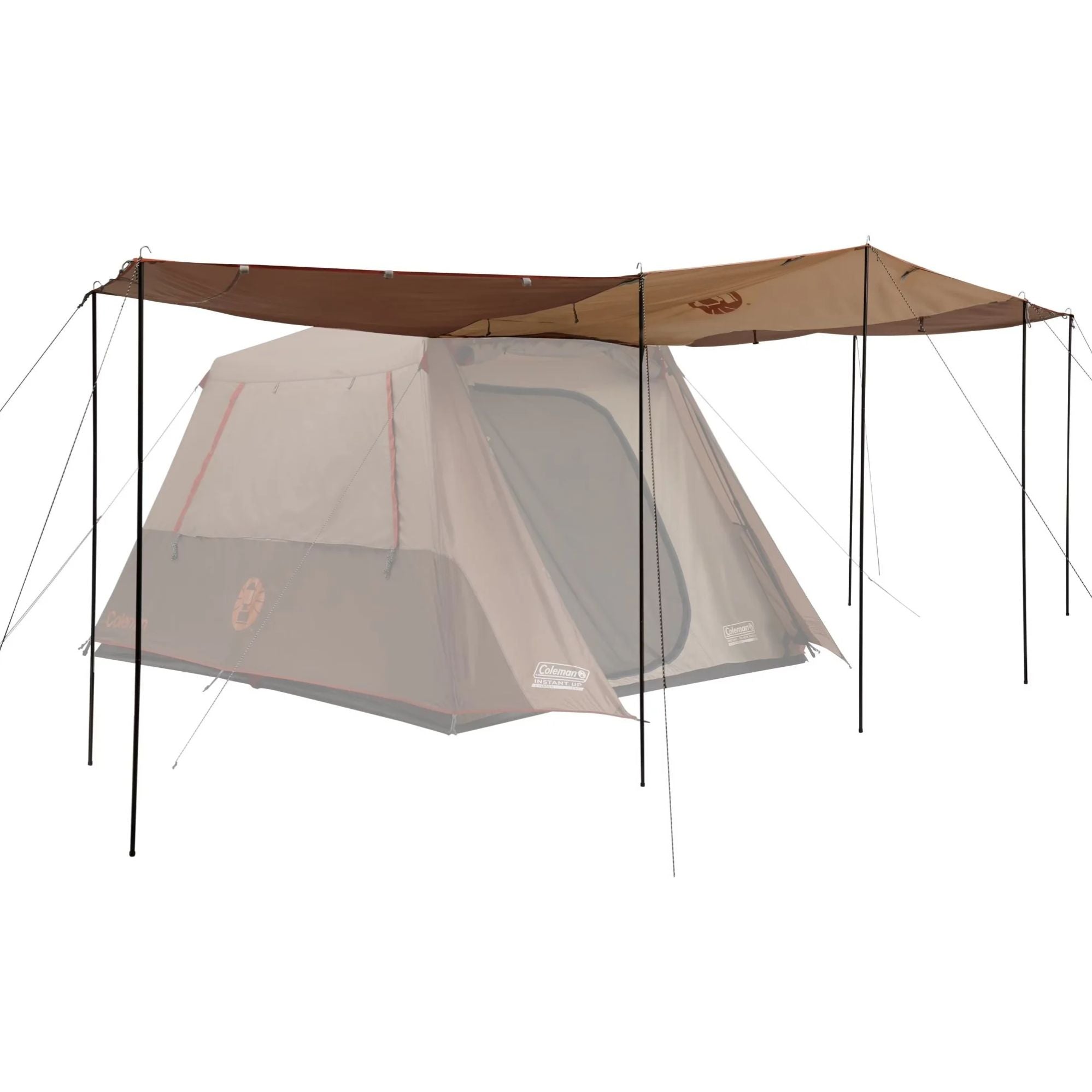 Coleman Silver Series Evo Shade to Fit Silver Series 6P Tent