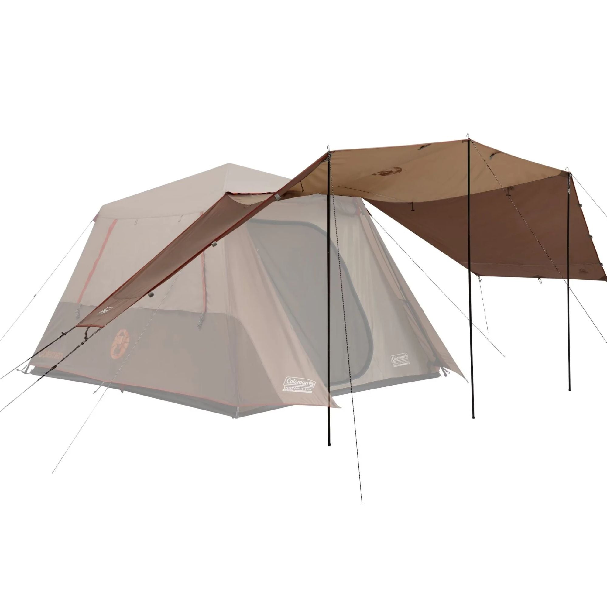 Coleman Silver Series Evo Shade to Fit Silver Series 6P Tent