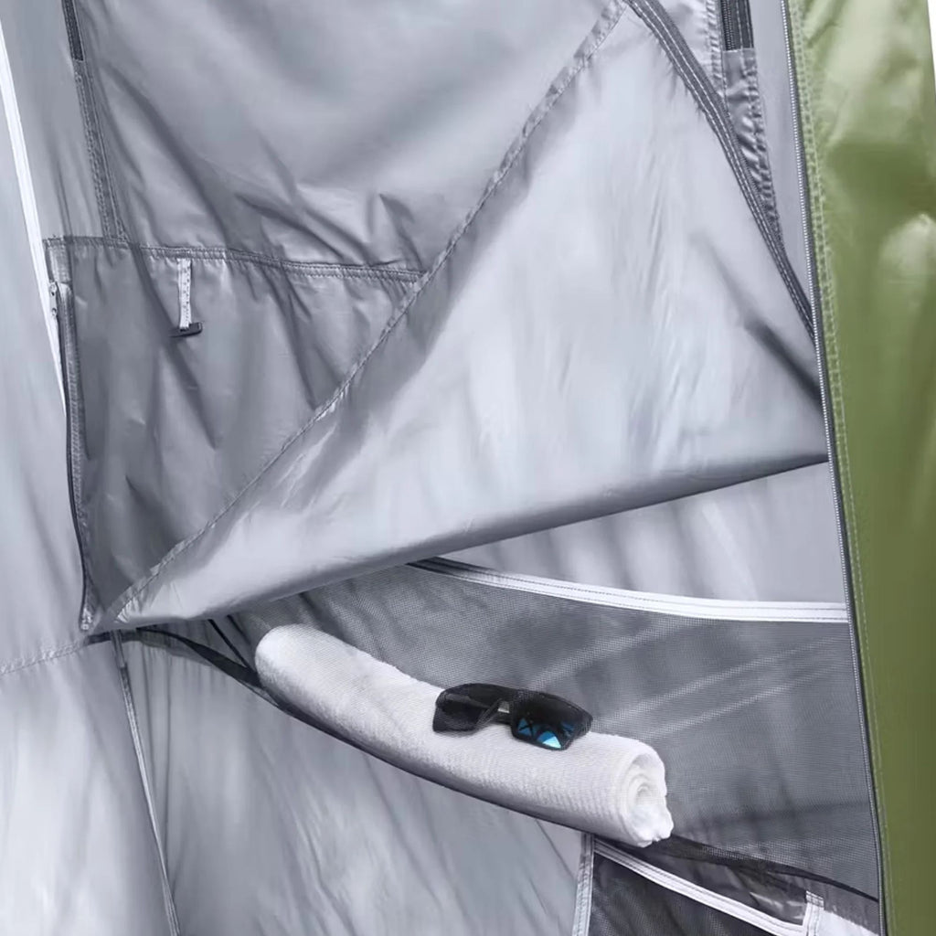 Coleman Instant Up Single Shower Ensuite Tent