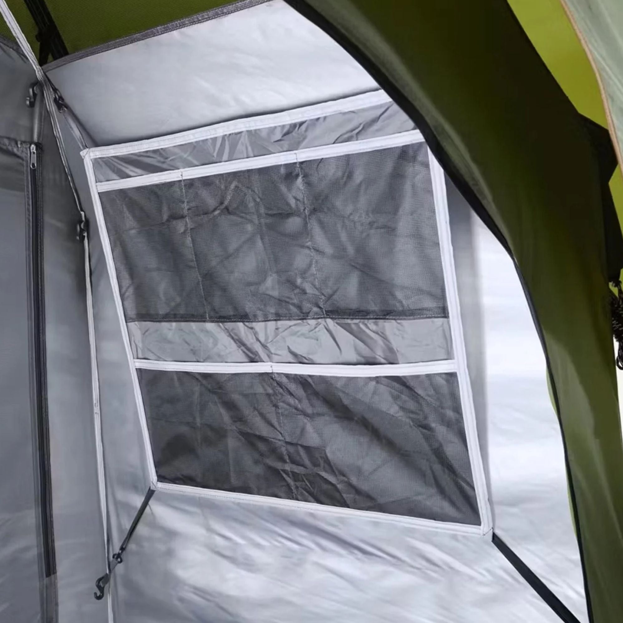 Coleman Instant Up Double Shower Ensuite Tent