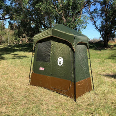 Coleman Instant Up Double Shower Ensuite Tent