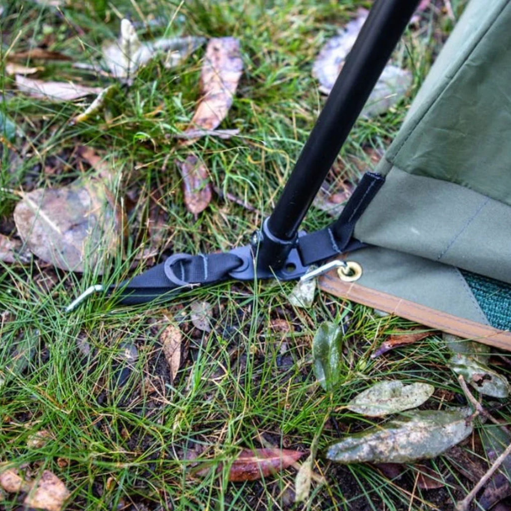 Coleman Mesh Tent Floor Protector suits 4P Northstar, Gold & Silver Series Tents