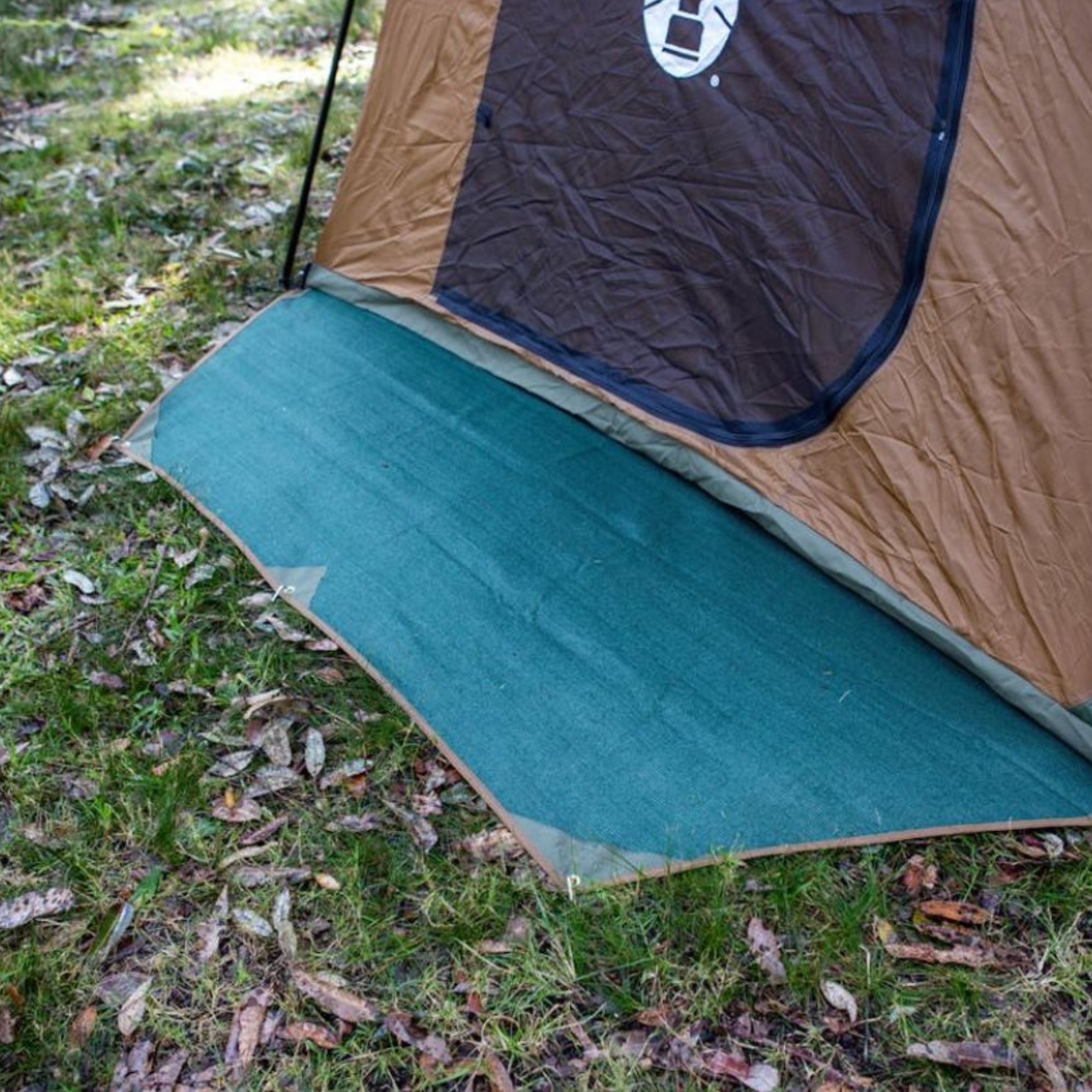 Coleman Mesh Tent Floor Protector suits 4P Northstar, Gold & Silver Series Tents