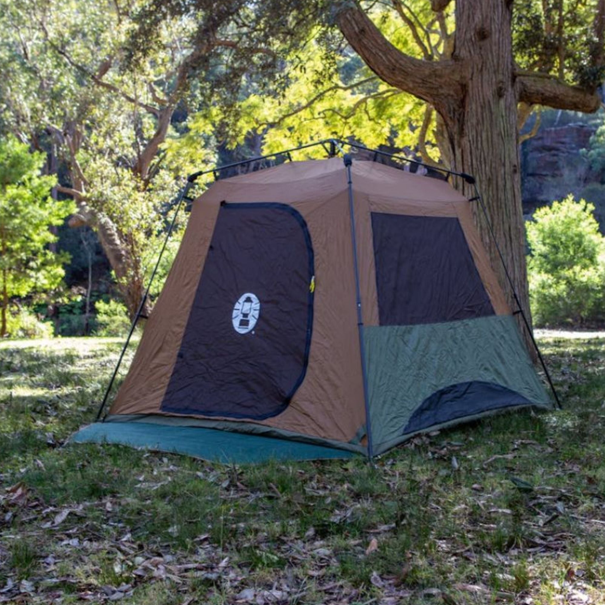 Coleman Mesh Tent Floor Protector suits 4P Northstar, Gold & Silver Series Tents