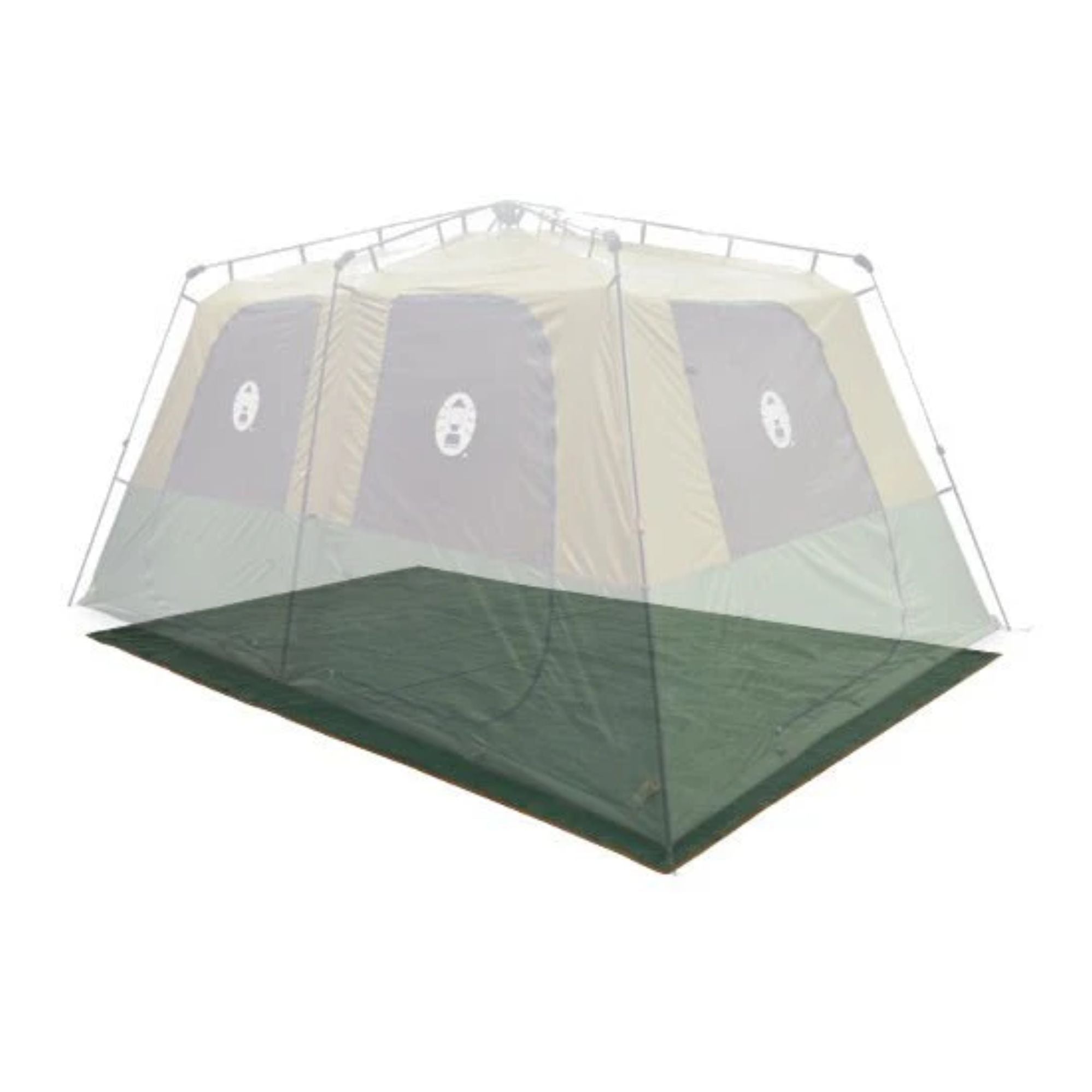 Coleman Mesh Tent Floor Protector suits 10P Northstar, Gold & Silver Series Tents