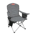 Coleman Heather Deluxe Cooler Arm Extra Wide Chair