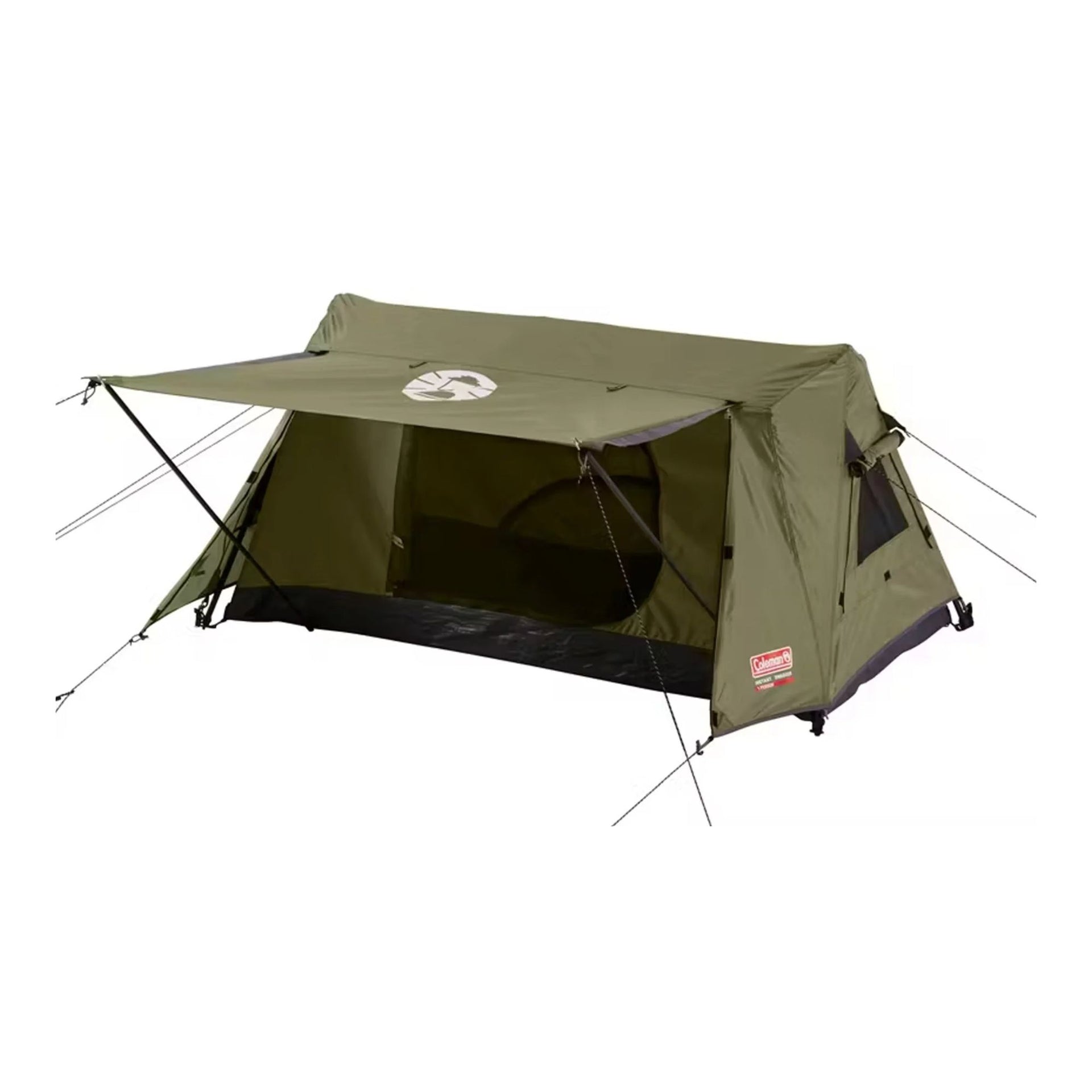 Coleman 1P Swagger Series XL Tent, Weathertec System – Wildtrak Offroad Offgrid