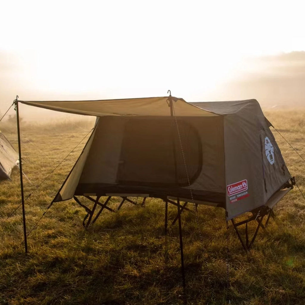 Coleman 1P Swagger Series XL Tent, Weathertec System