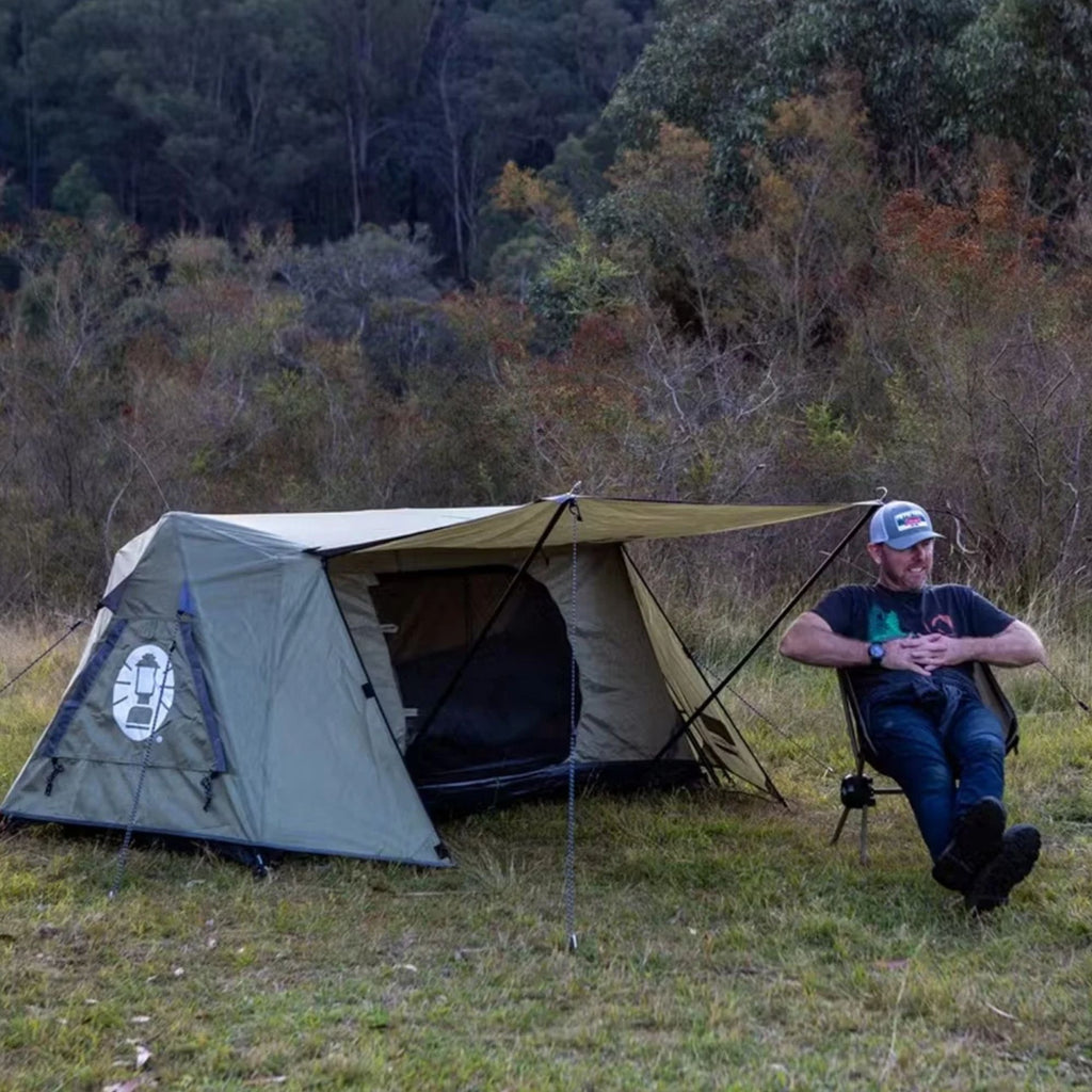 Coleman 1P Swagger Series XL Tent, Weathertec System
