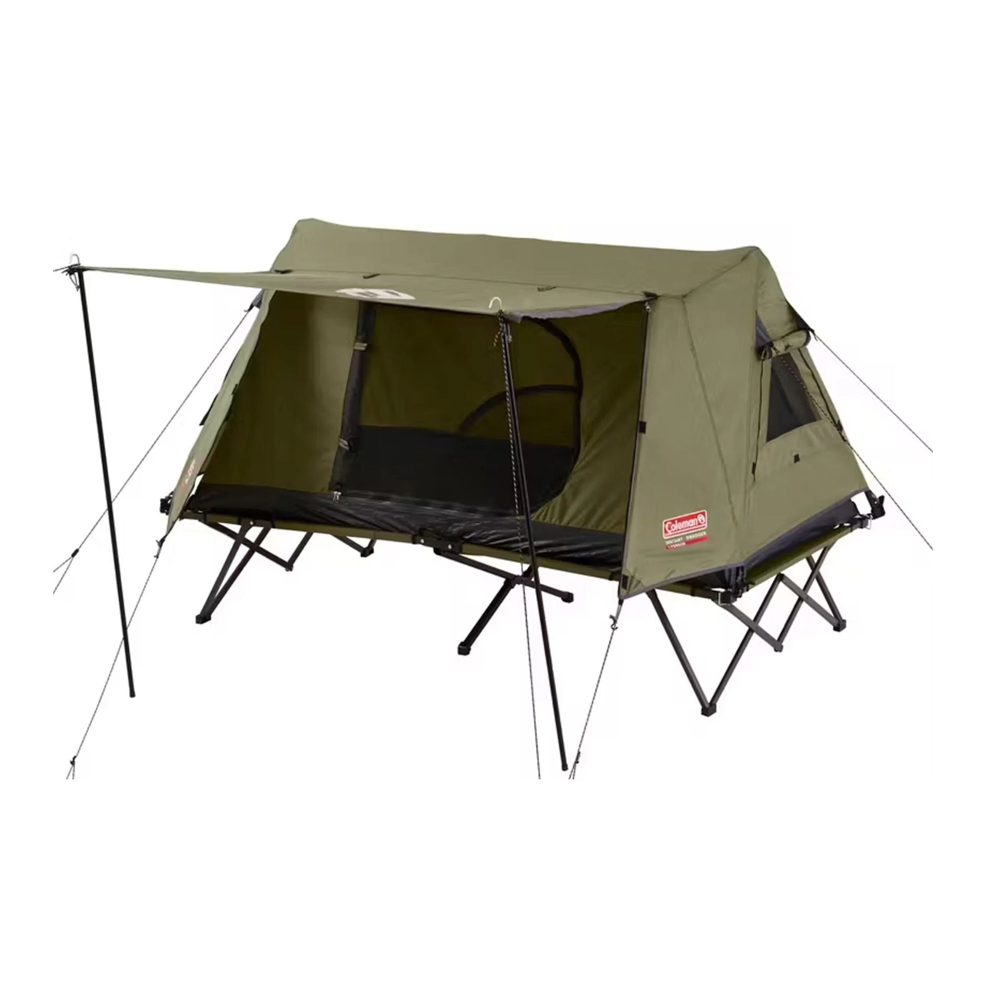 Coleman Swagger Tents – Wildtrak Offroad Offgrid