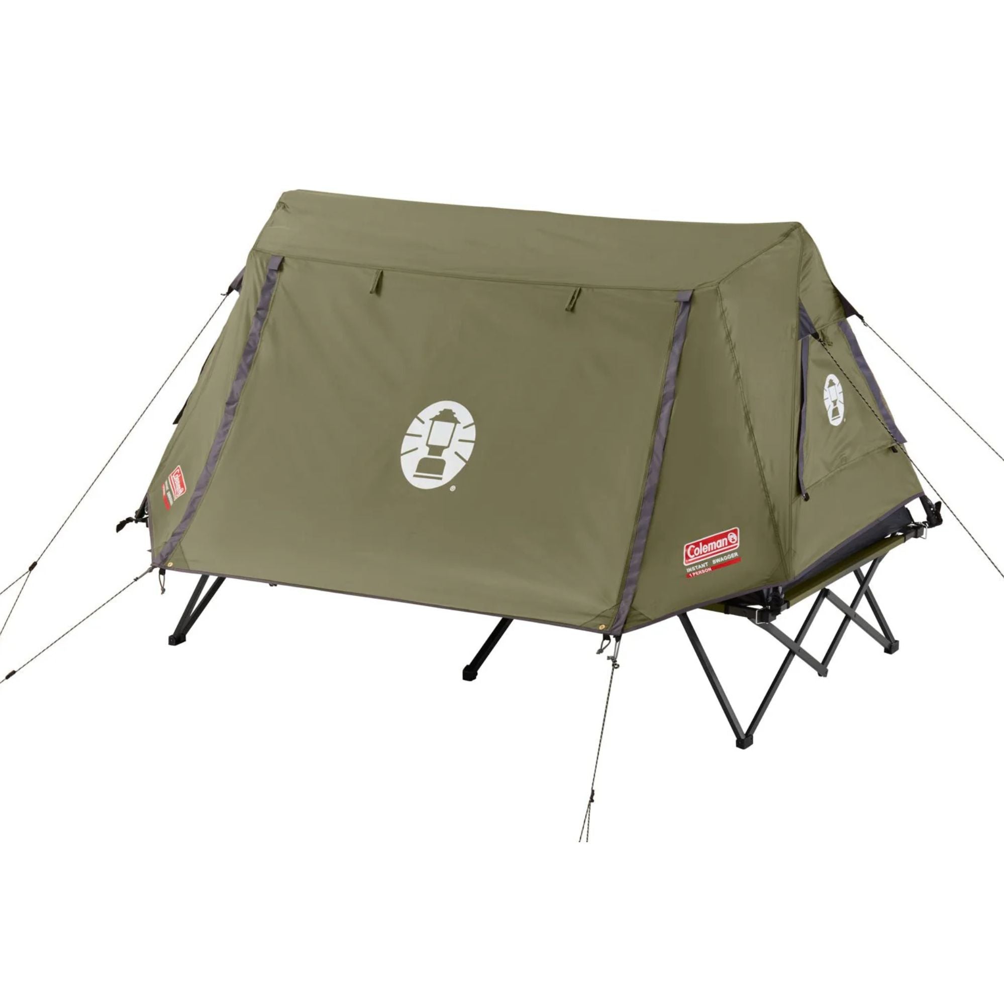 Coleman 1P Swagger Series XL Tent, Weathertec System