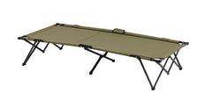 Coleman™ Instant Swagger Stretcher, Heavy Duty Frame, 600D Polyester Fabric, 110cm Ultra Wide, 140kg, Carry Bag