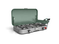 Coleman Cascade 3-in-1 Portable Camping Stove with Wind Guards, 24000 BTUs