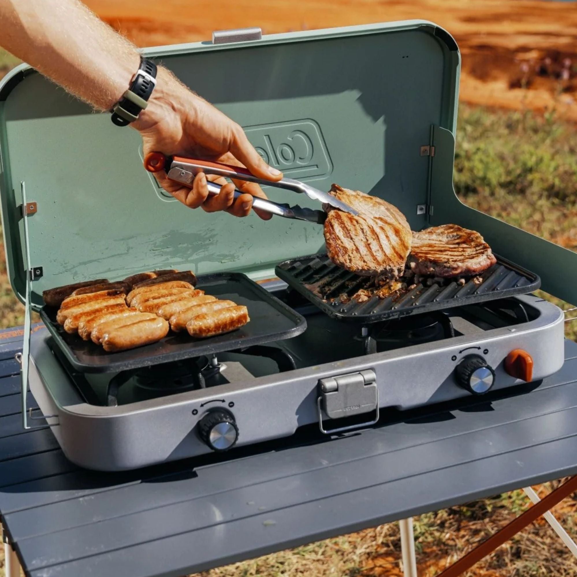 Coleman Stoves & Accessories – Wildtrak Offroad Offgrid