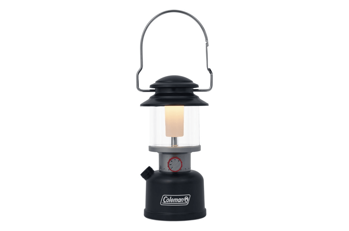 Classic 800L Lantern, Rechargeable Lithium Ion, Water-resistant, Impact-resistant, Power Bank, Carry Handle