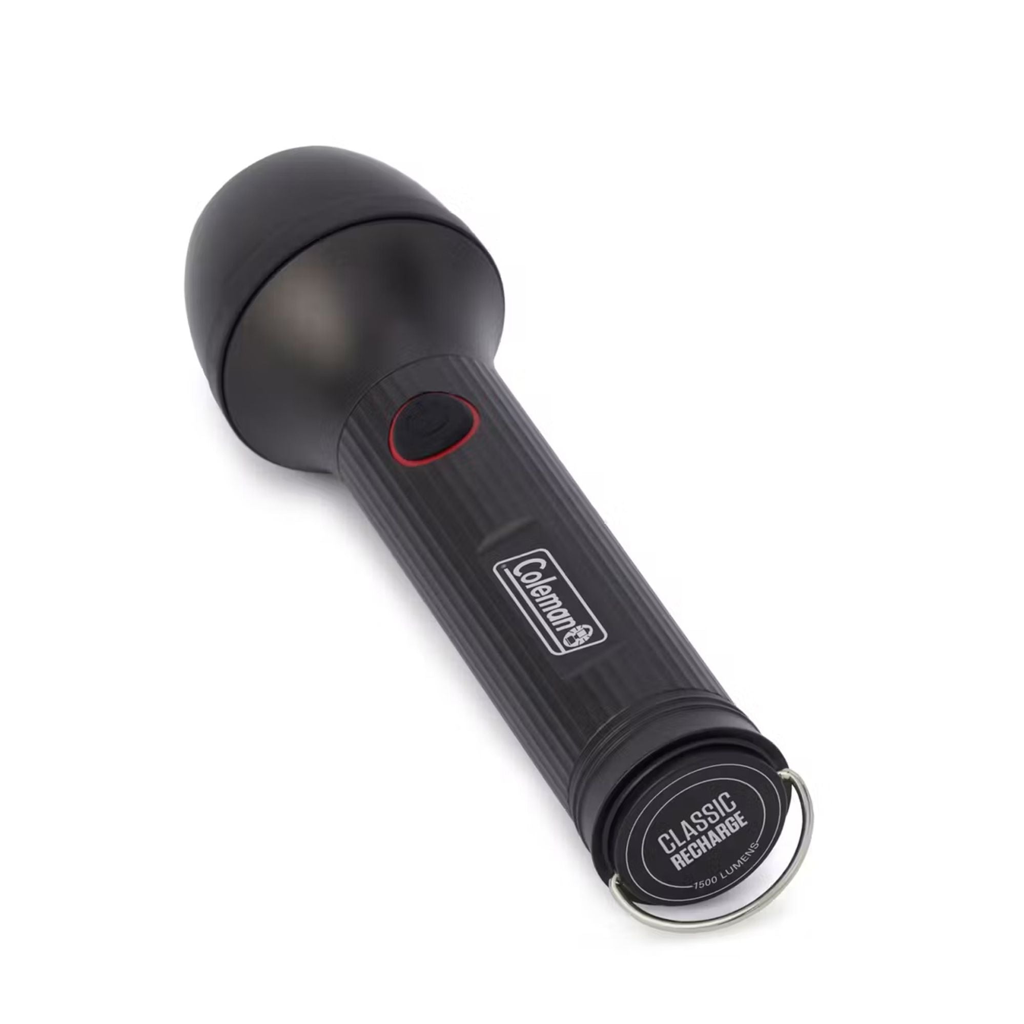 Coleman 1500 Lumens Classic LED Flashlight, Rechargeable, Water Resistant