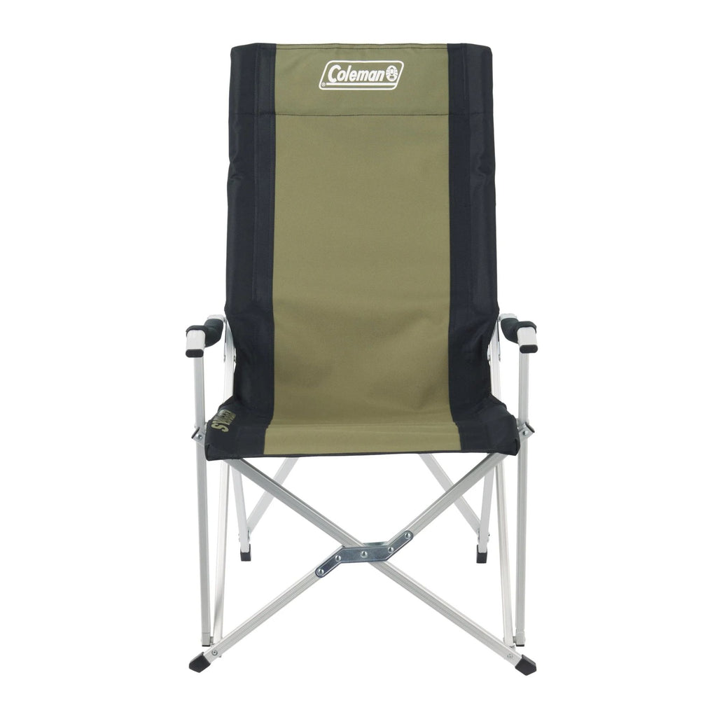 Coleman Swagger Aluminium Sling Camping Outdoor Chair