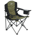 Coleman 250 Plus Quad Fold Chair Swagger Extra Wide