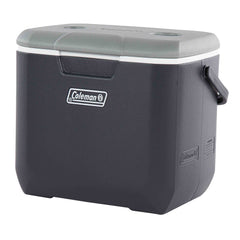 Extreme 28L Daintree Cooler  Grey with Heavy Duty Locking Carry Handle