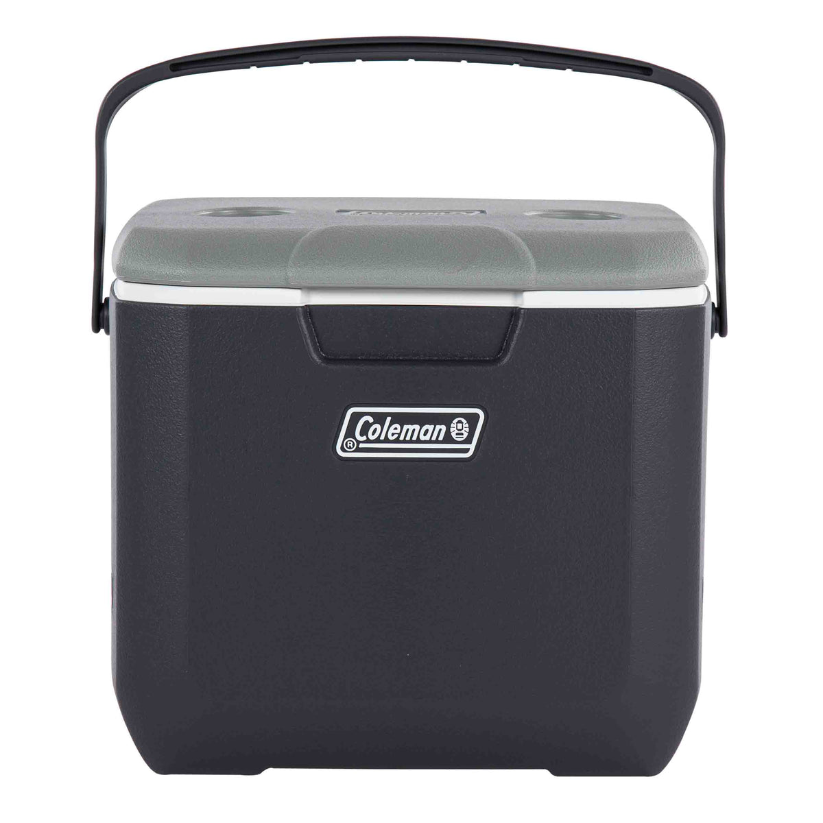 Extreme 28L Daintree Cooler  Grey with Heavy Duty Locking Carry Handle