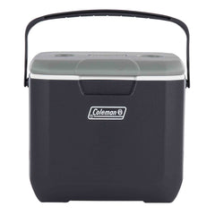 Extreme 28L Daintree Cooler  Grey with Heavy Duty Locking Carry Handle