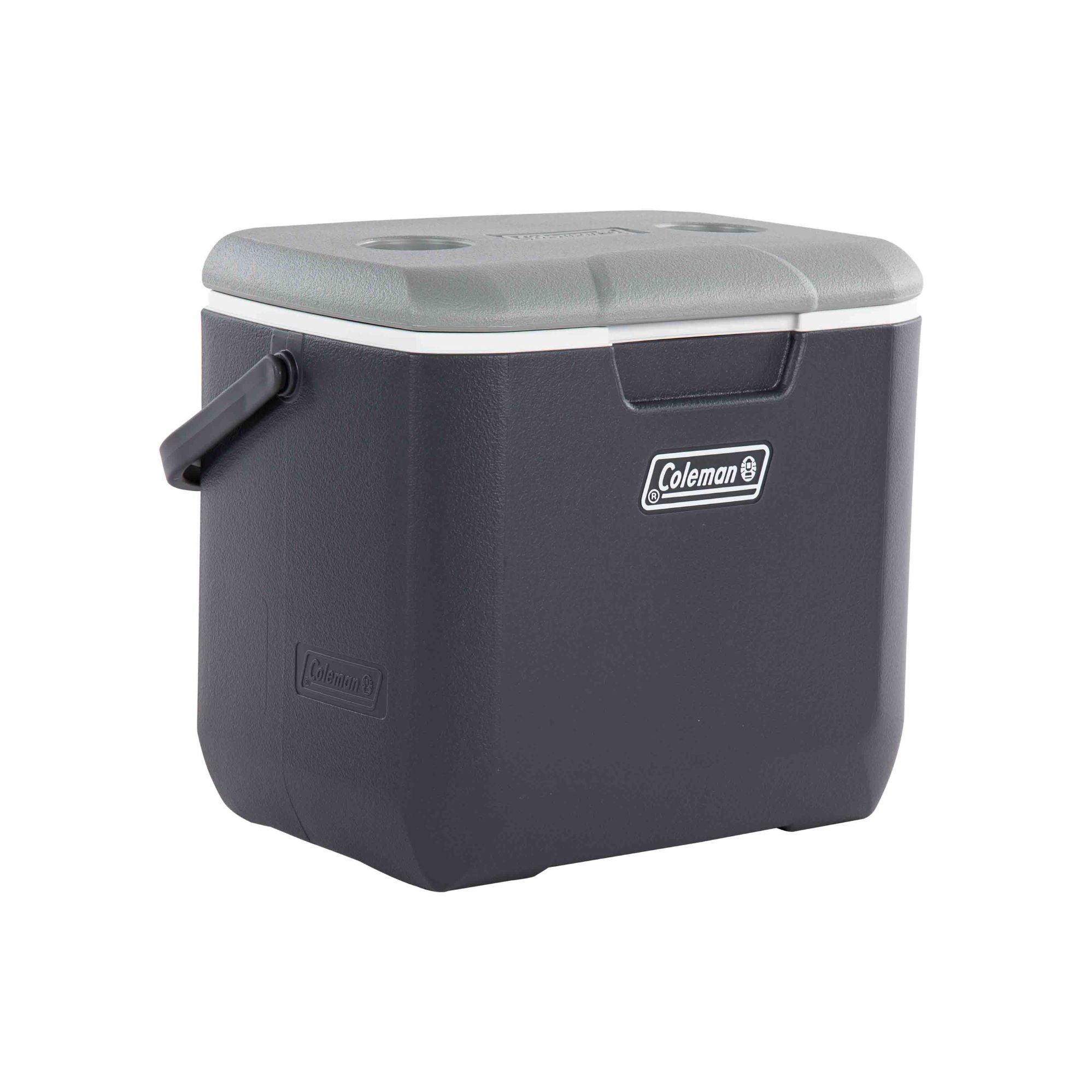 Coleman Extreme 28L Daintree Hard Cooler with Heavy Duty Locking Carry Handle
