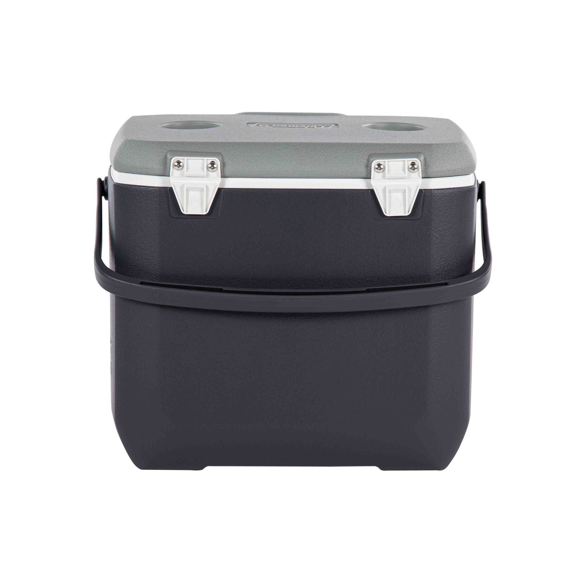 Coleman Extreme 28L Daintree Hard Cooler with Heavy Duty Locking Carry Handle
