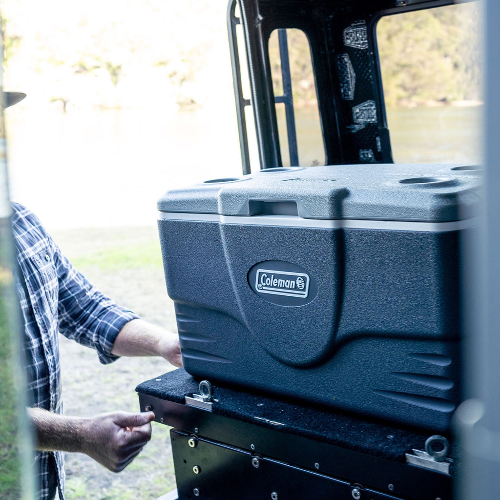 Coleman 44L Chest Style Cooler with Heavy-duty Carry Handles
