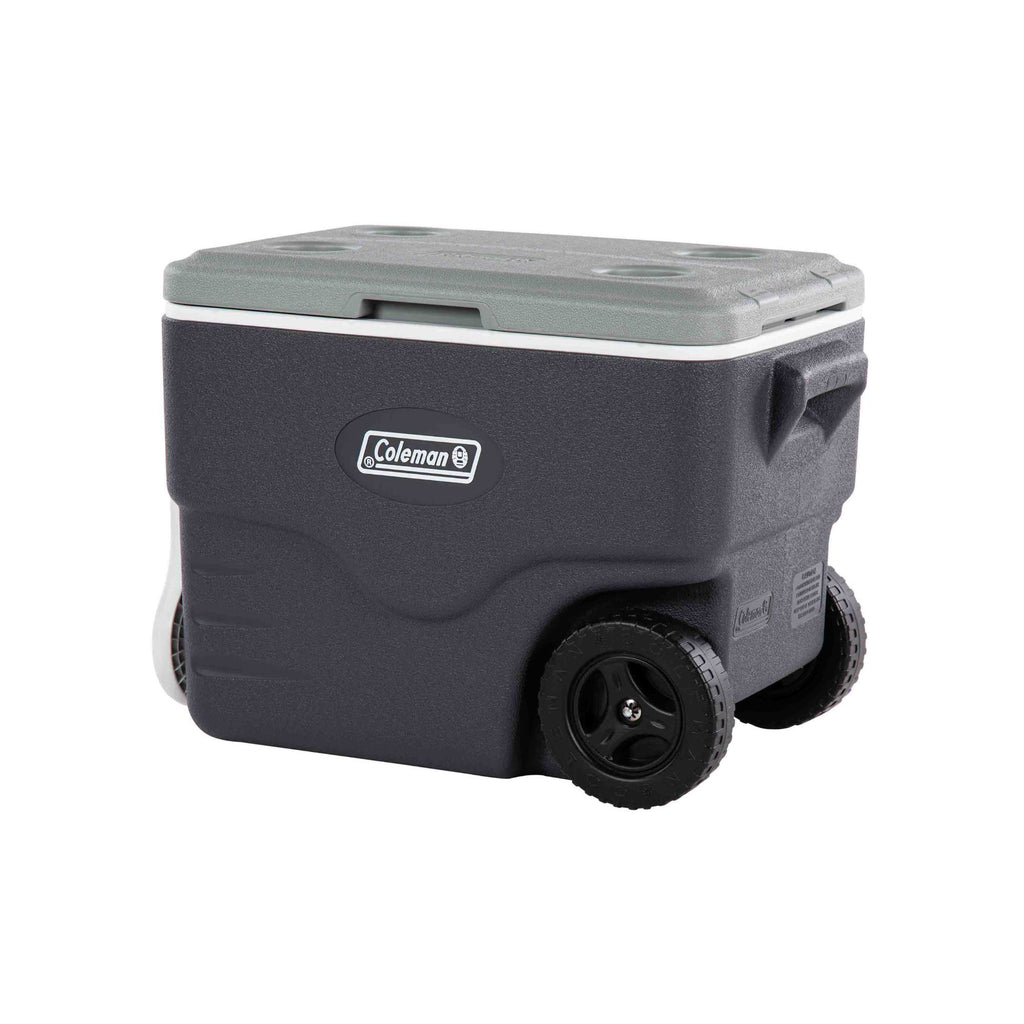 Coleman 38L Extreme Cooler with Heavy-duty Wheels & Towing Handle