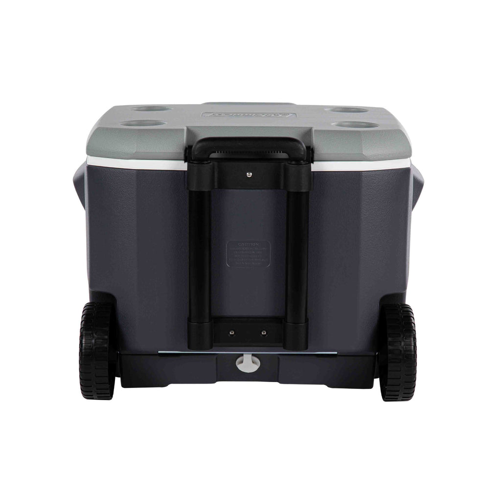 Coleman 57L Daintree Cooler with Heavy-duty Wheels & Towing Handle