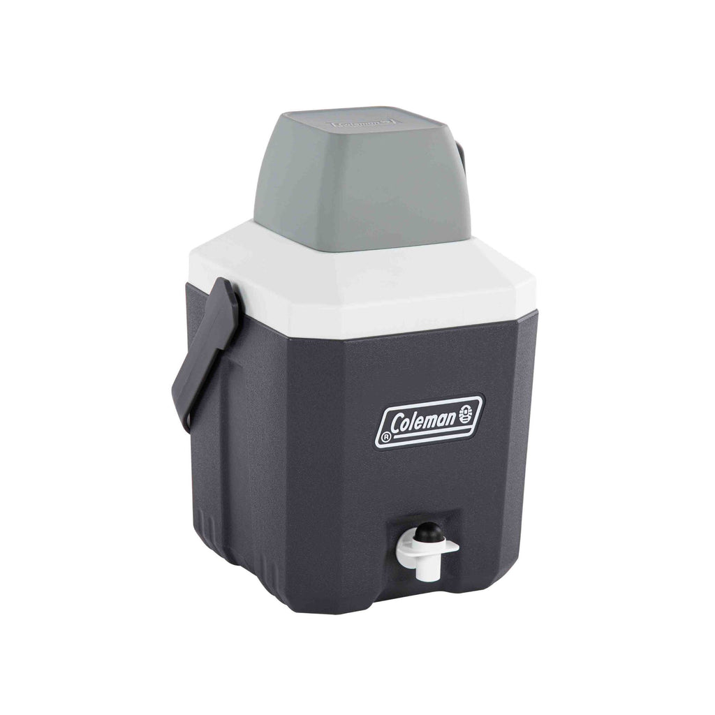 Coleman Extreme Cooler Jug with Carry Handle Drinking Cup Cap & Tap 5.5L