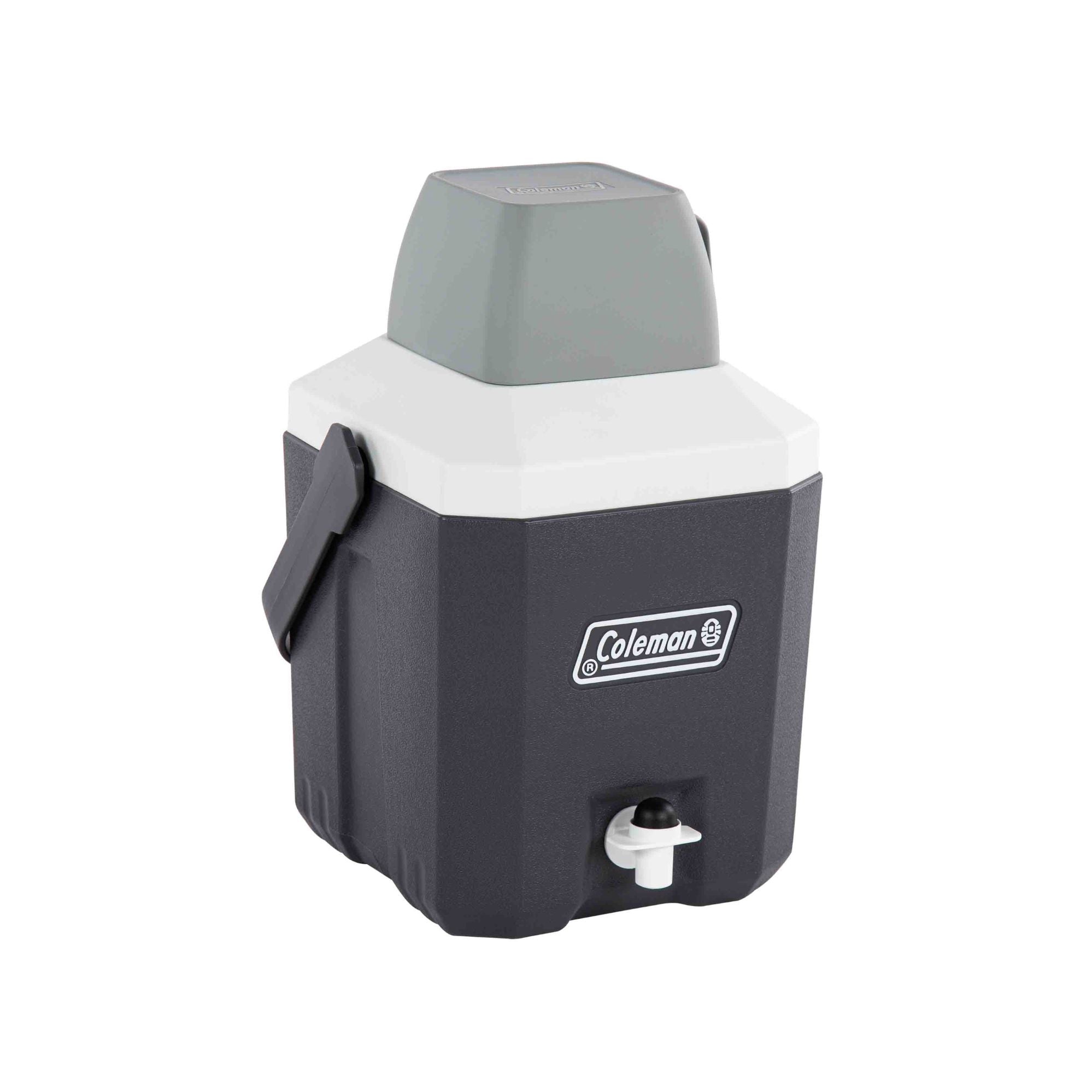 Coleman Extreme Cooler Jug with Carry Handle Drinking Cup Cap & Tap 5.5L