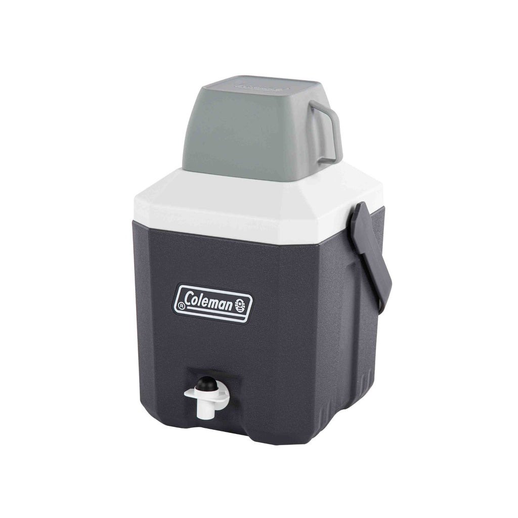 Coleman Extreme Cooler Jug with Carry Handle Drinking Cup Cap & Tap 5.5L