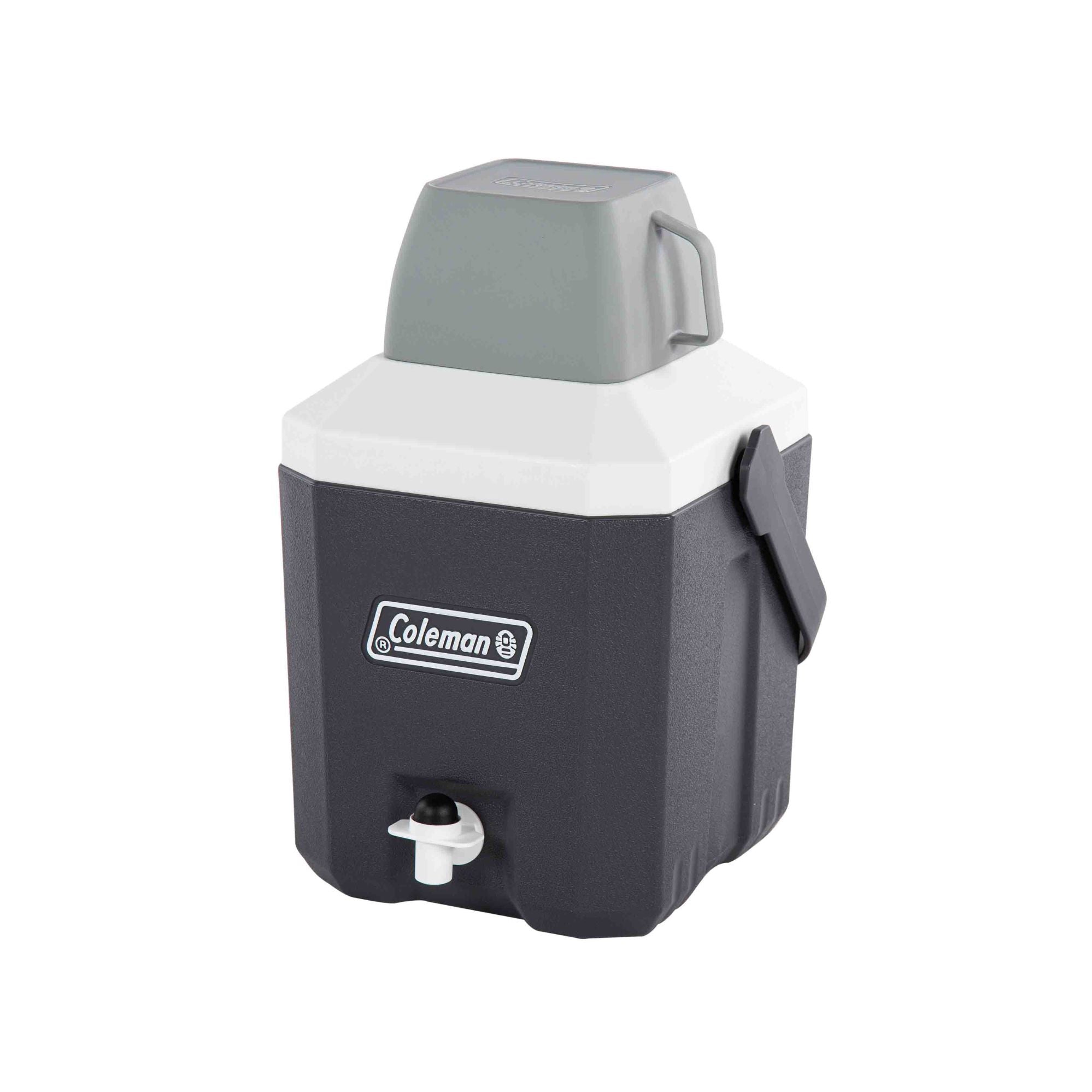 Coleman Extreme Cooler Jug with Carry Handle Drinking Cup Cap & Tap 5.5L