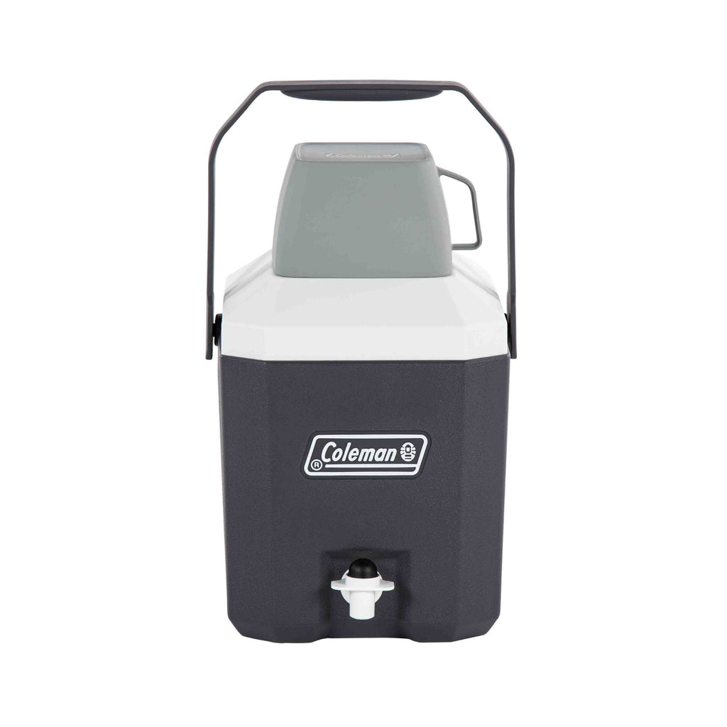 Coleman Extreme Cooler Jug with Carry Handle Drinking Cup Cap & Tap 5.5L