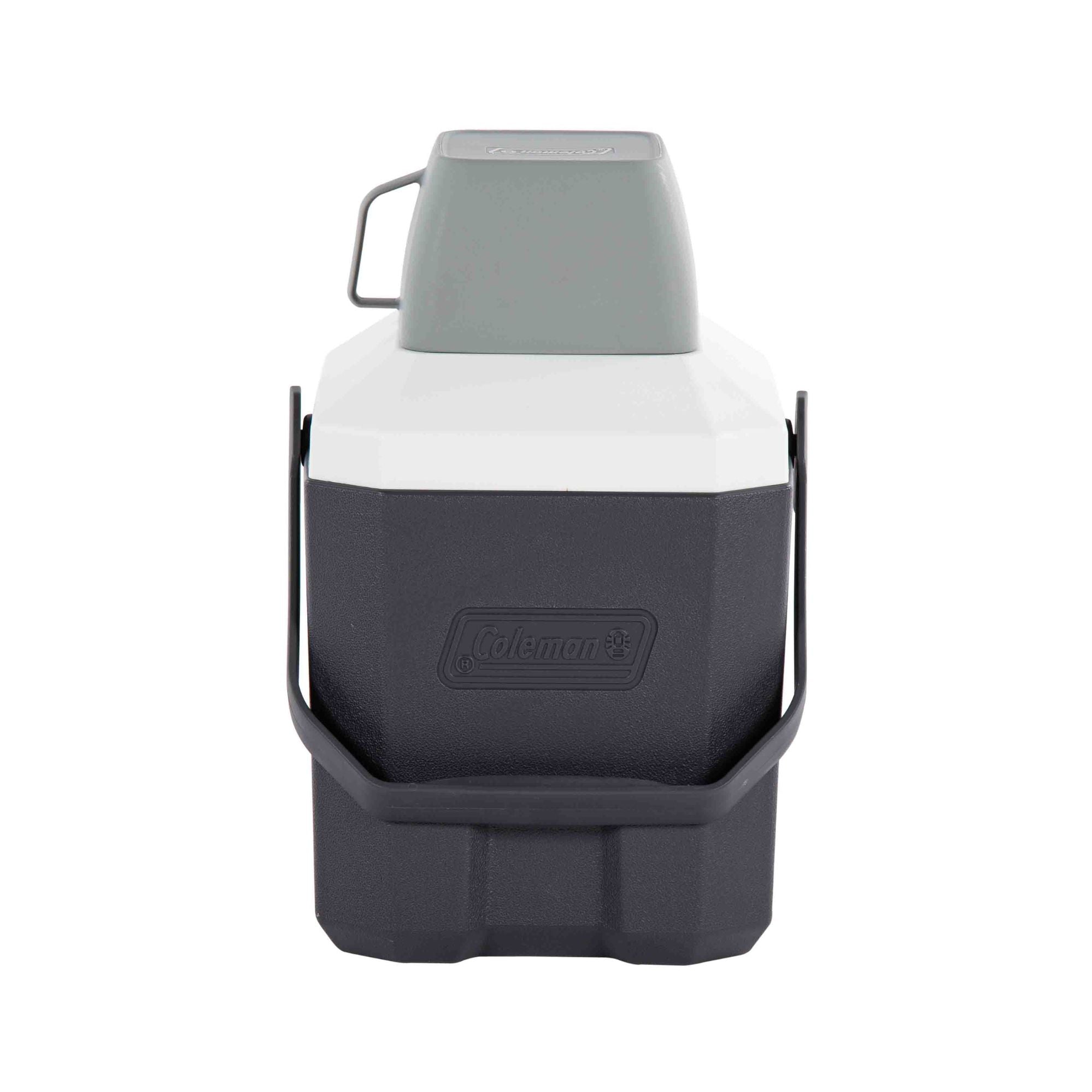 Coleman Extreme Cooler Jug with Carry Handle Drinking Cup Cap & Tap 5.5L