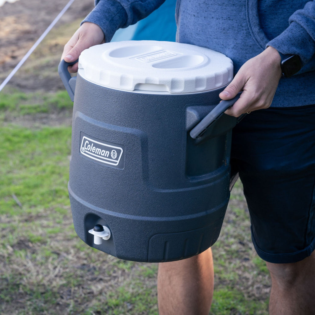 Coleman Extreme 10L Daintree Keg with Heavy Duty Carry Handles and Tap