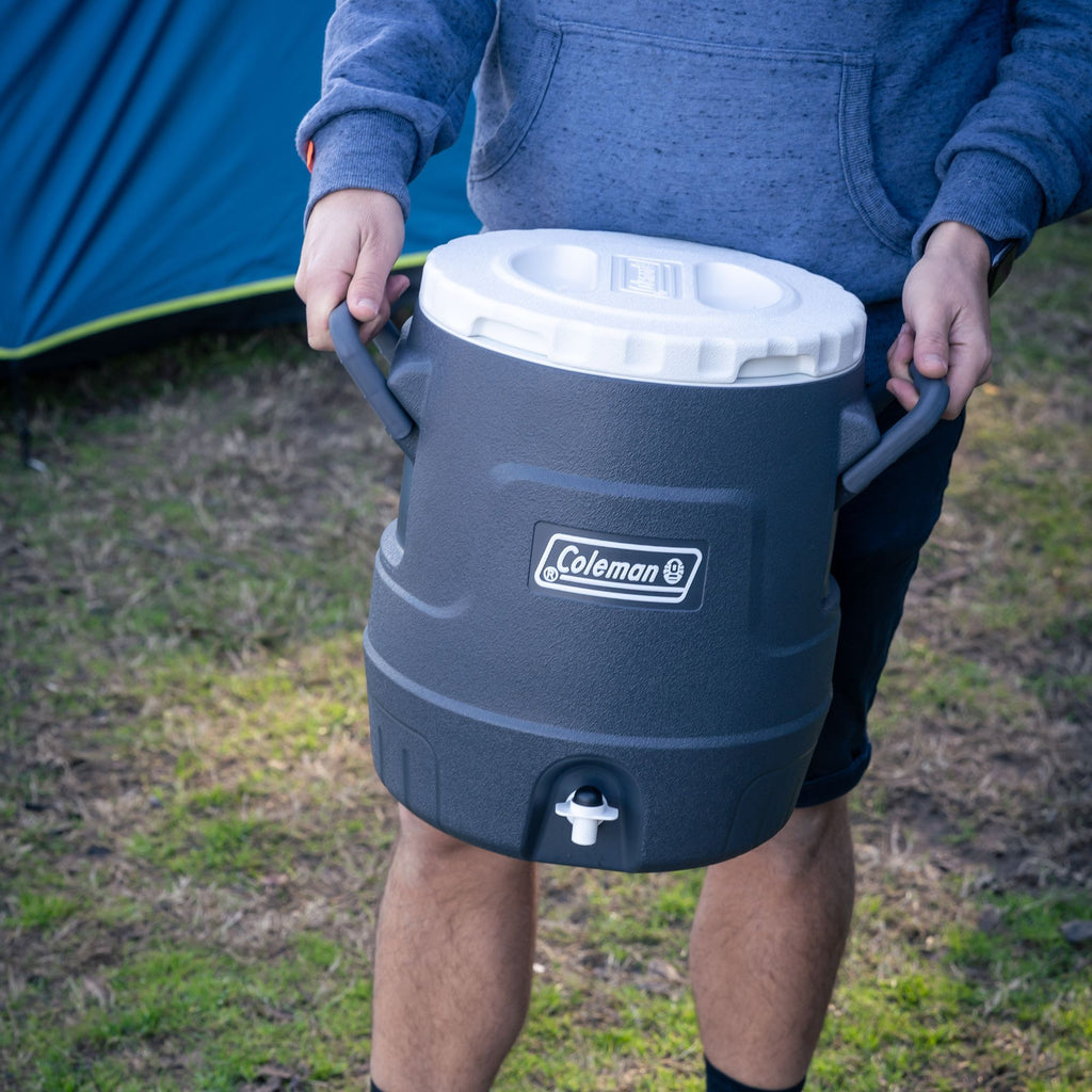Coleman Extreme 10L Daintree Keg with Heavy Duty Carry Handles and Tap