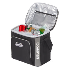 Coleman™ 16 Can Templock Insulation Zipped Pocket Soft Cooler Bag with Carry Strap