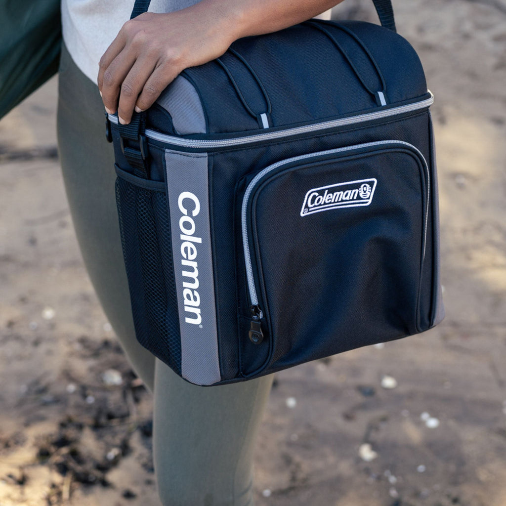 Coleman 16 Can Soft Cooler Bag with Carry Strap, Templock Insulation