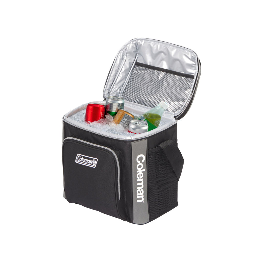 Coleman 16 Can Soft Cooler Bag with Carry Strap, Templock Insulation