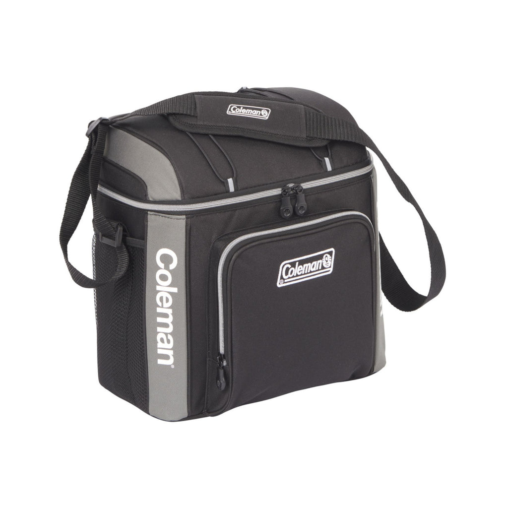 Coleman 16 Can Soft Cooler Bag with Carry Strap, Templock Insulation