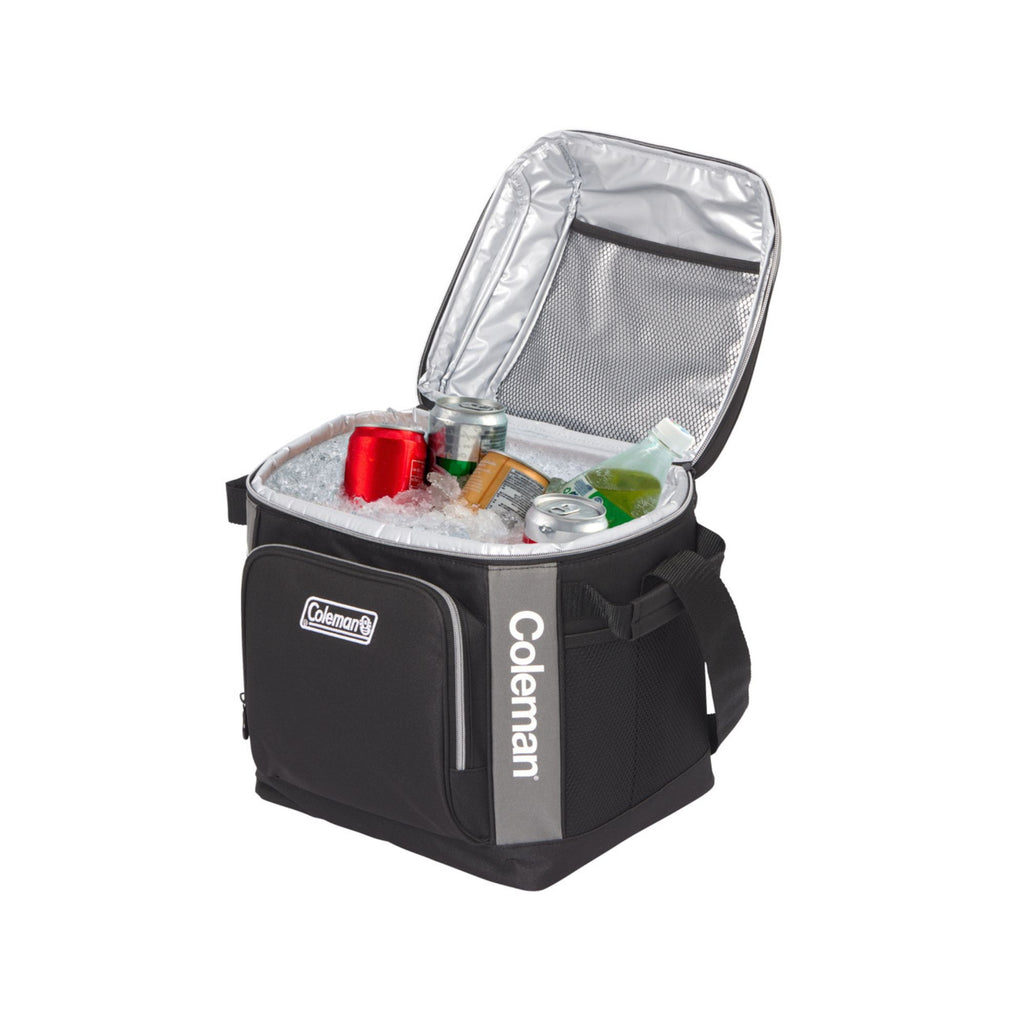 Coleman 30 Can Soft Cooler Bag with Carry Strap, Templock Insulation