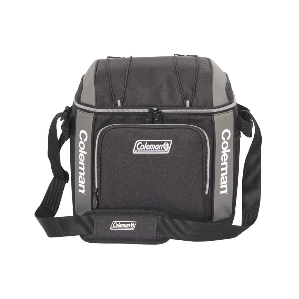 Coleman 30 Can Soft Cooler Bag with Carry Strap, Templock Insulation