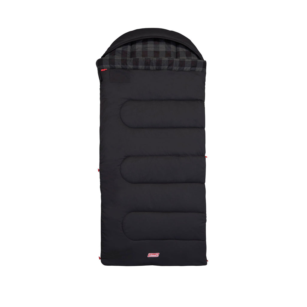 Coleman Pilbara C-7 Hooded Sleeping Bag, -7°C Rated