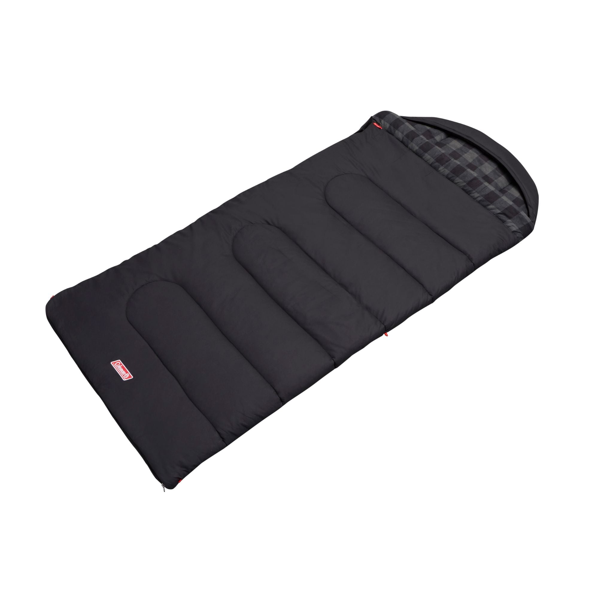 Coleman Pilbara C-7 Hooded Sleeping Bag, -7°C Rated