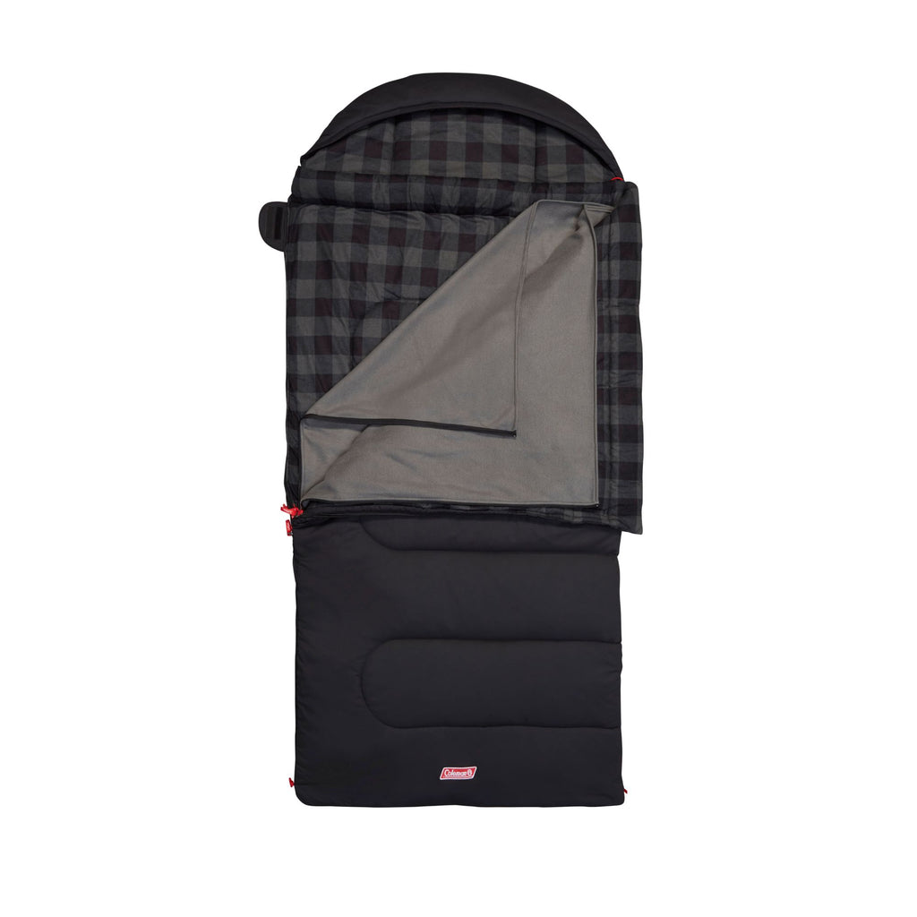Coleman Pilbara C-7 Hooded Sleeping Bag, -7°C Rated