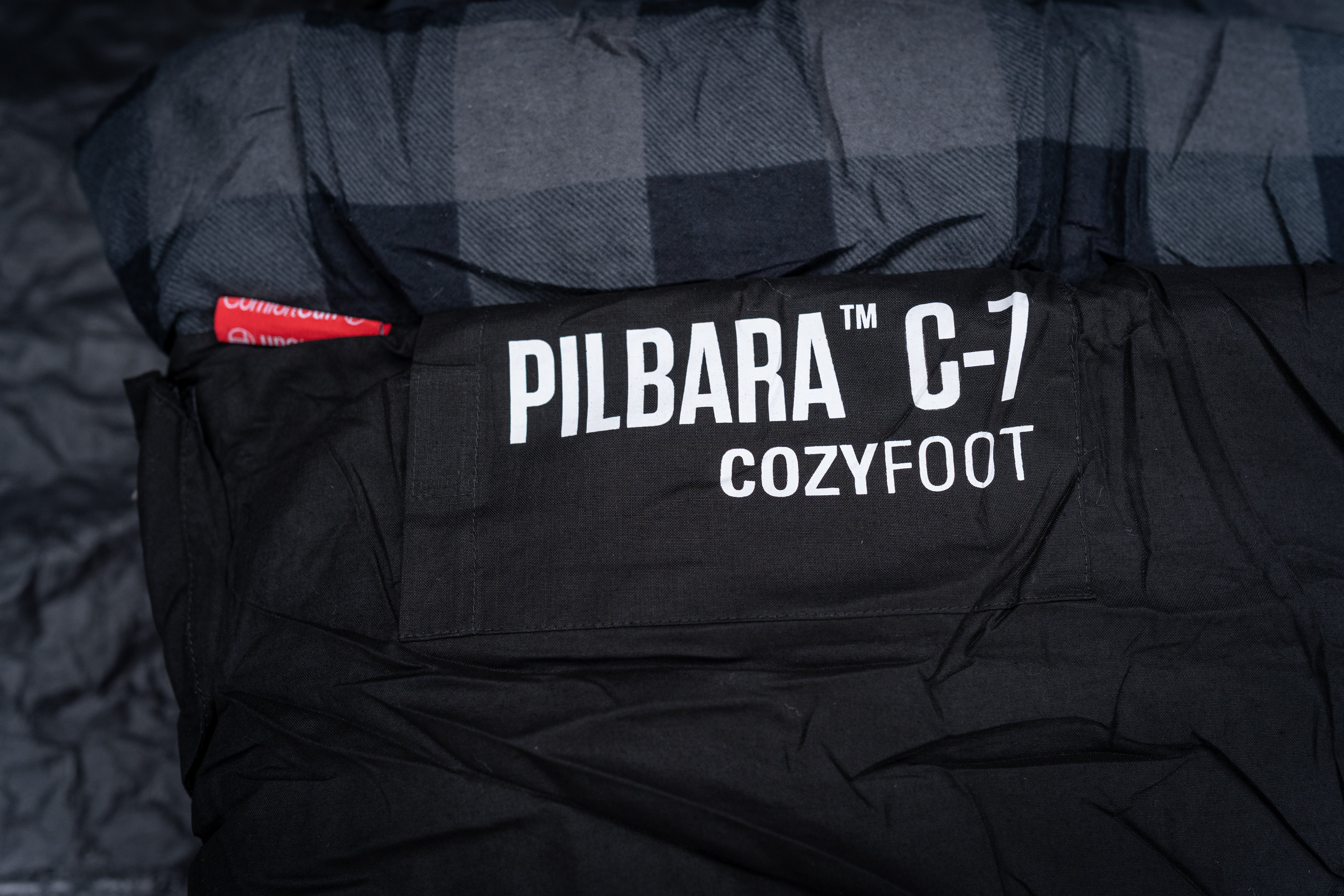 Pilbara C-7 Hooded Sleeping Bag | -7°C Rated | All-Season Camping & Outdoor Adventure Gear