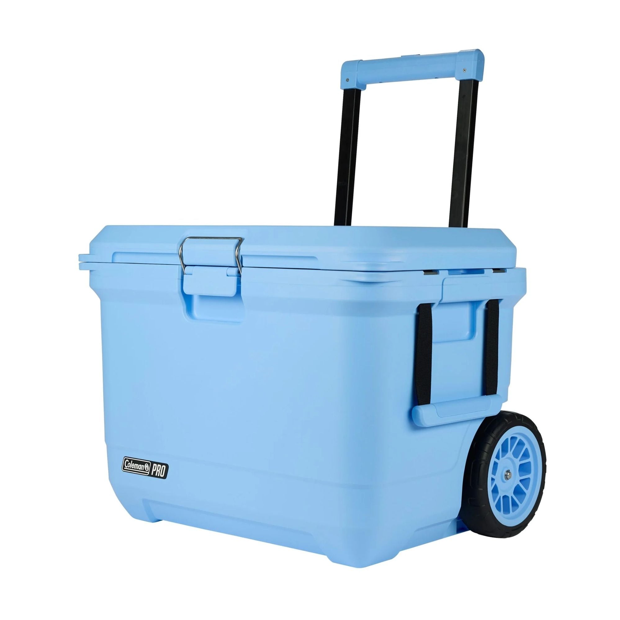 Coleman Cooler Pro 52L Wheeled - Blue Sky