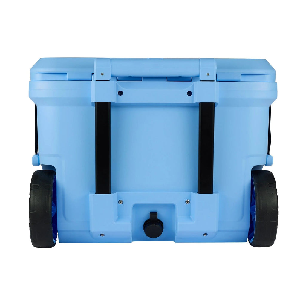 Coleman Cooler Pro 52L Wheeled - Blue Sky